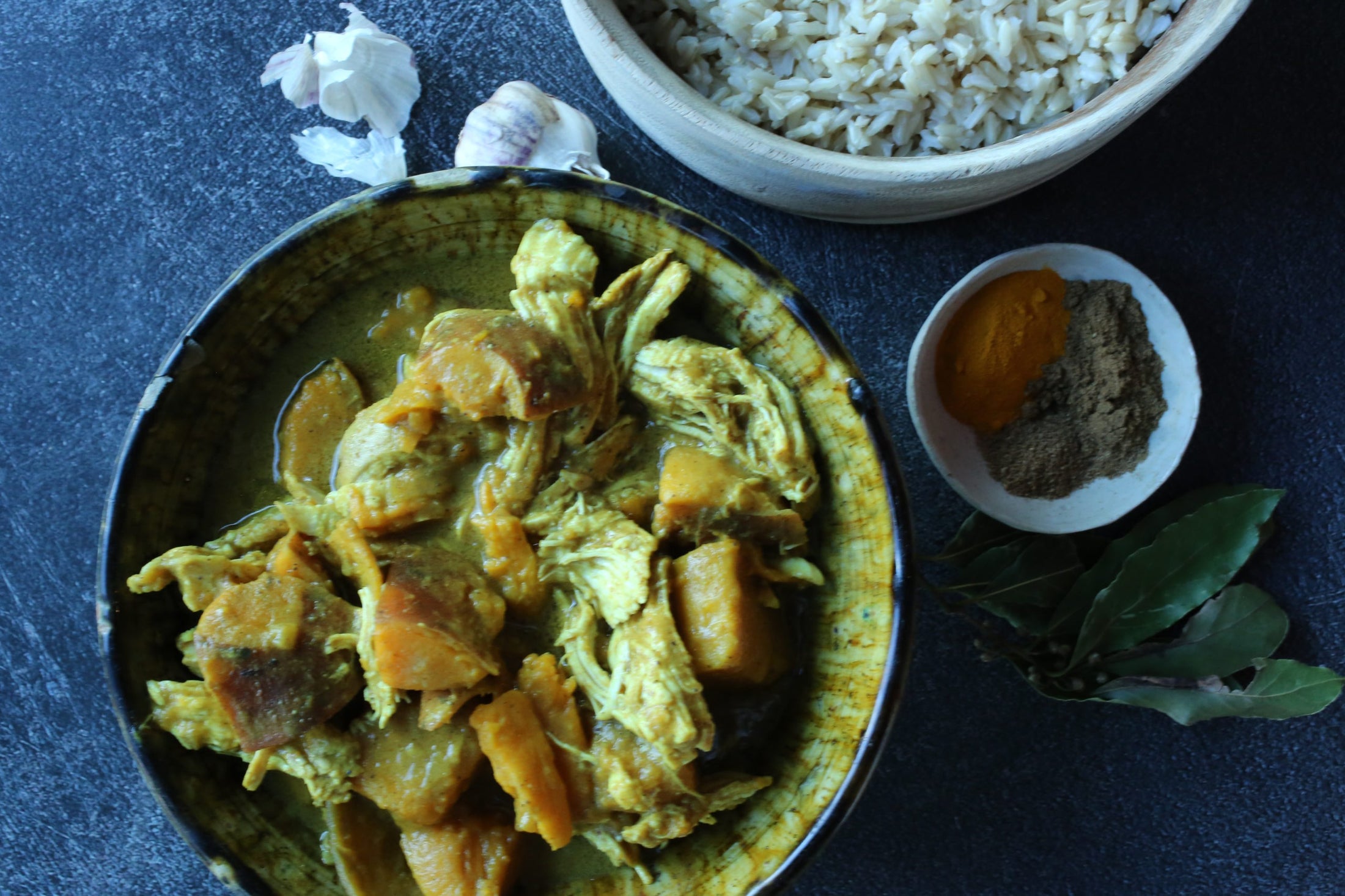Chicken Curry
