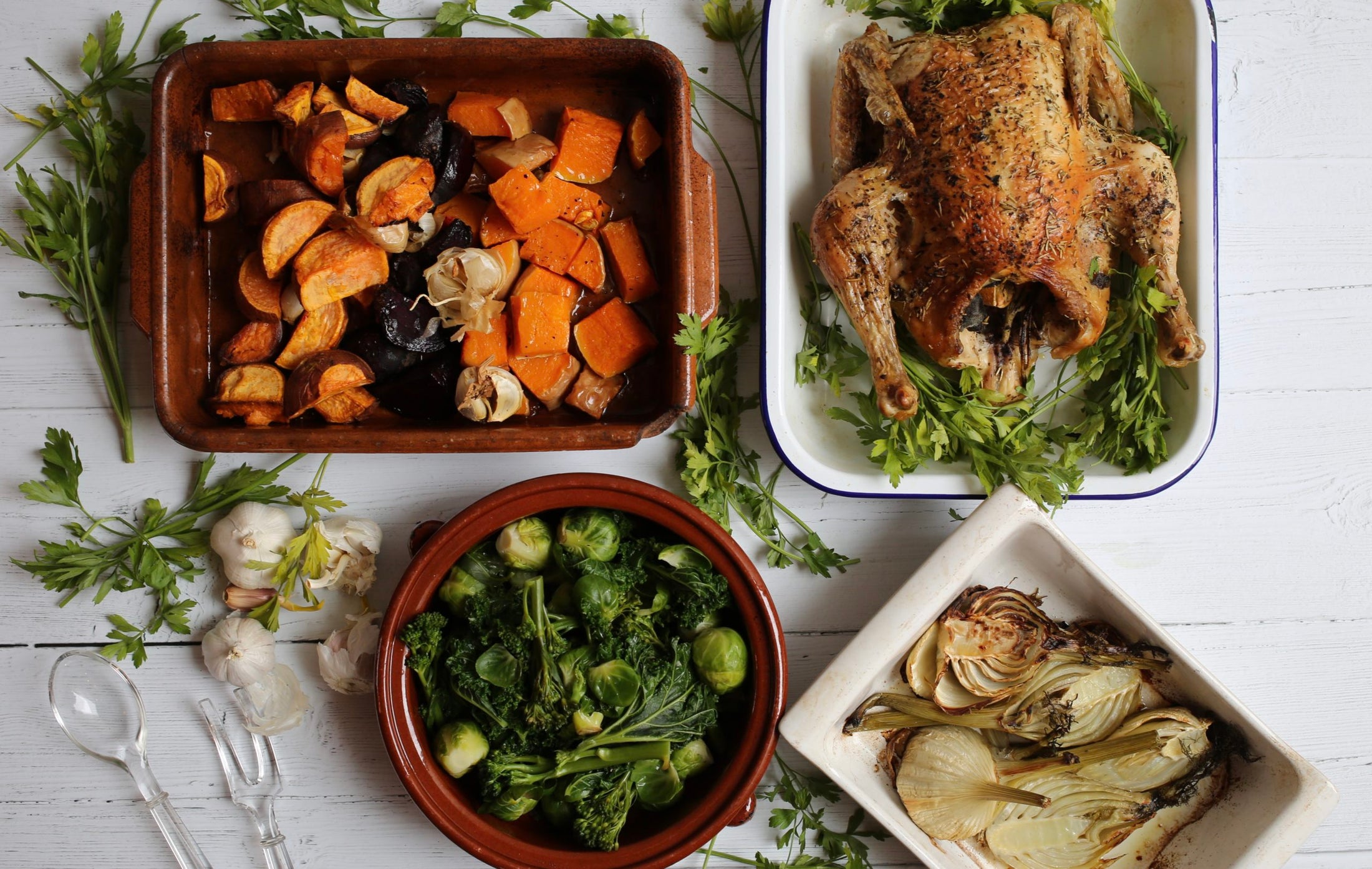 Manage your weight over Christmas