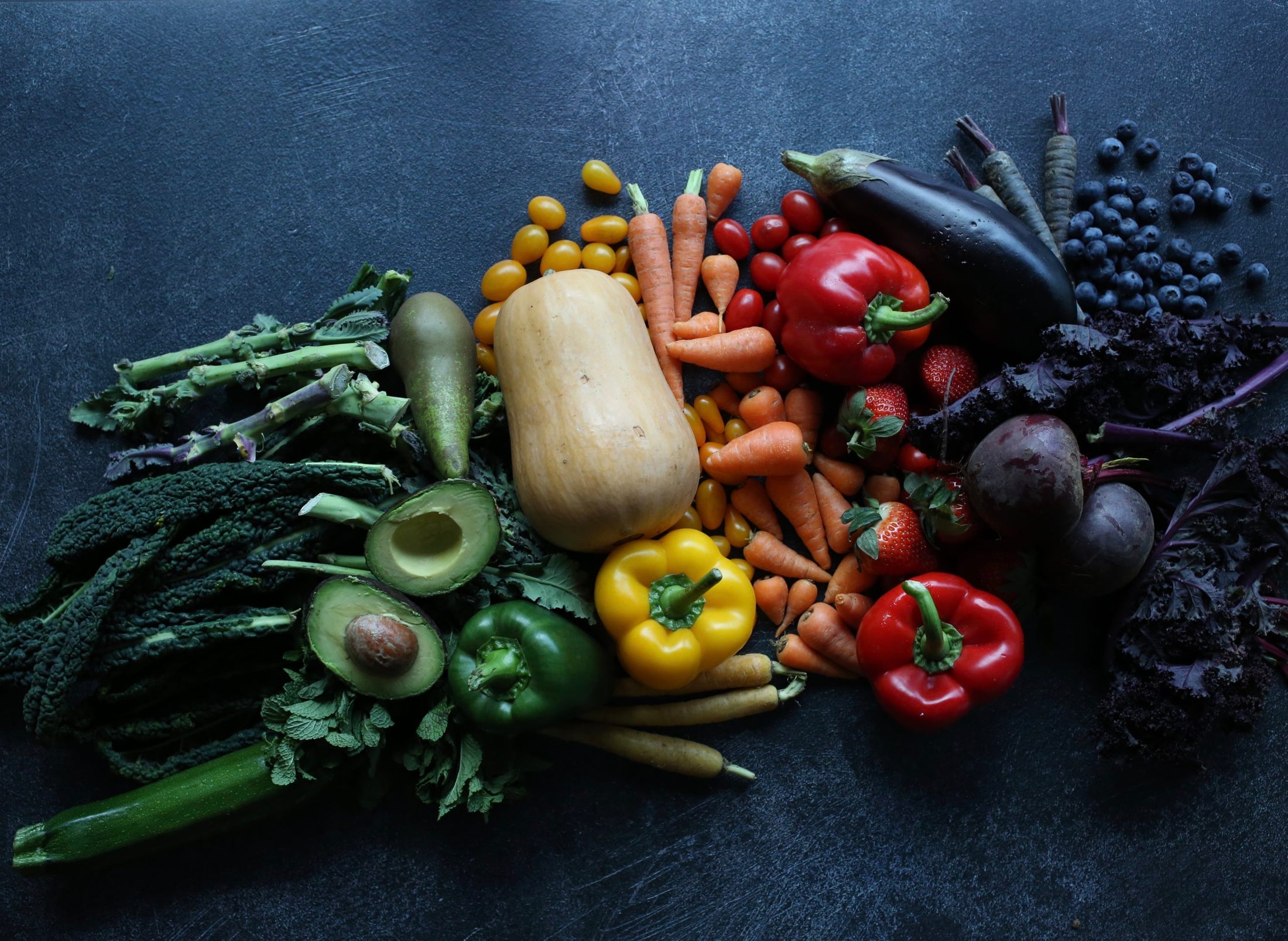 The Skin Nutrients