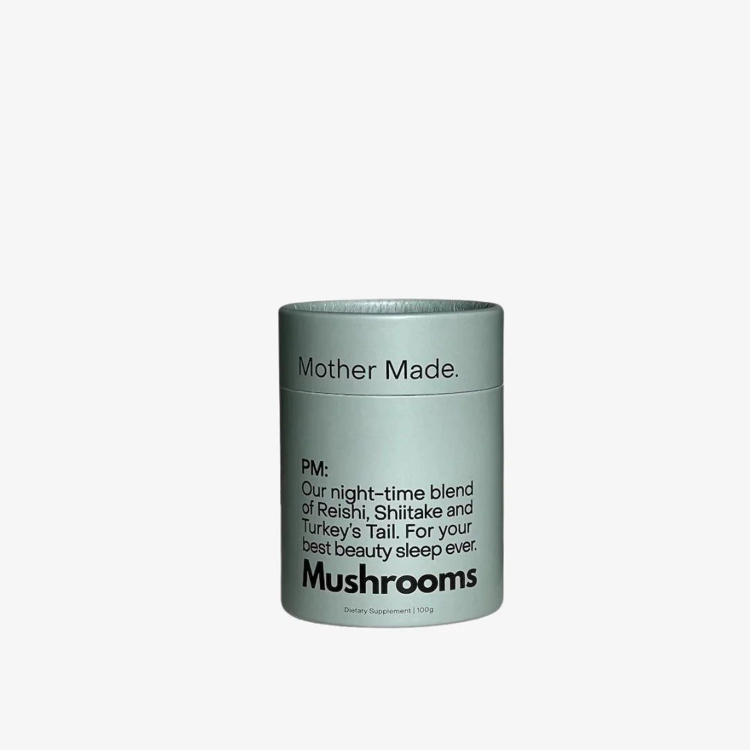 PM: Mushroom Powder