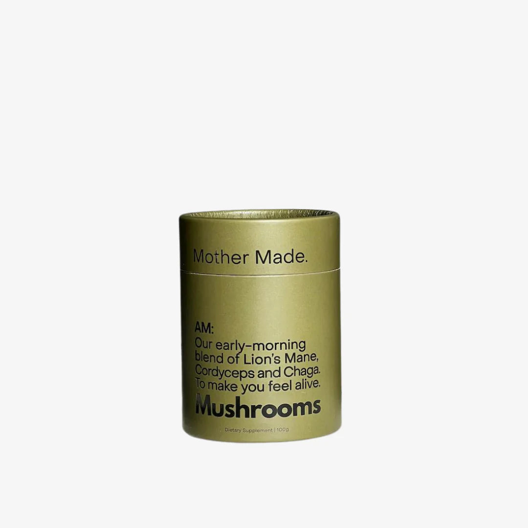 AM: Mushroom Powder