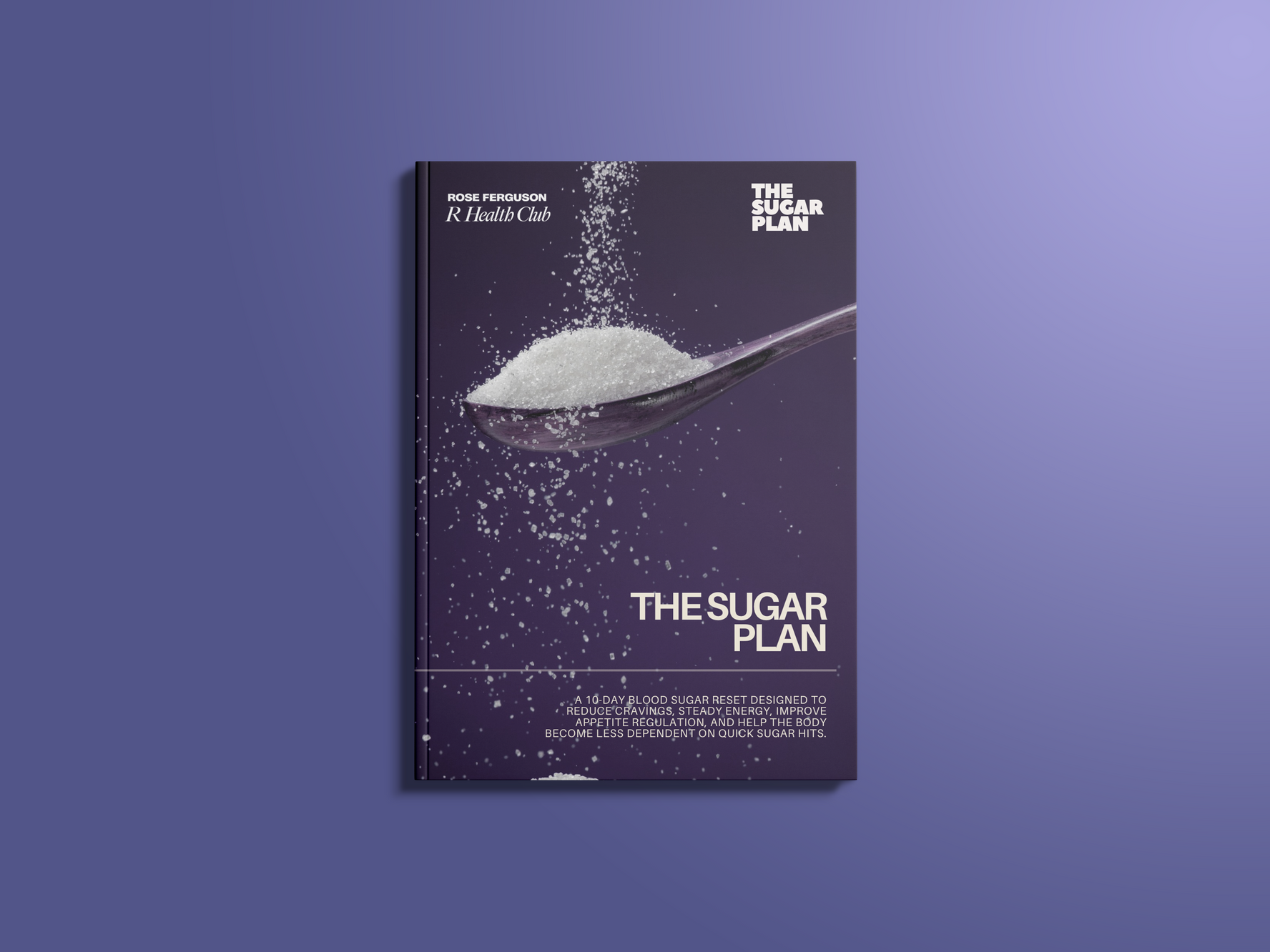 The 10 Day Sugar Plan