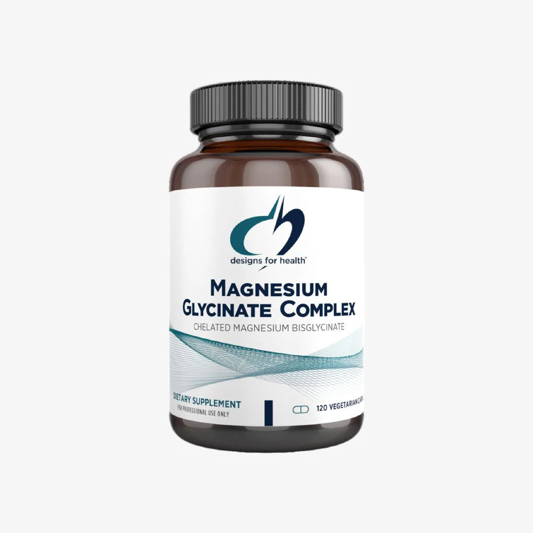 Magnesium Glycinate Complex