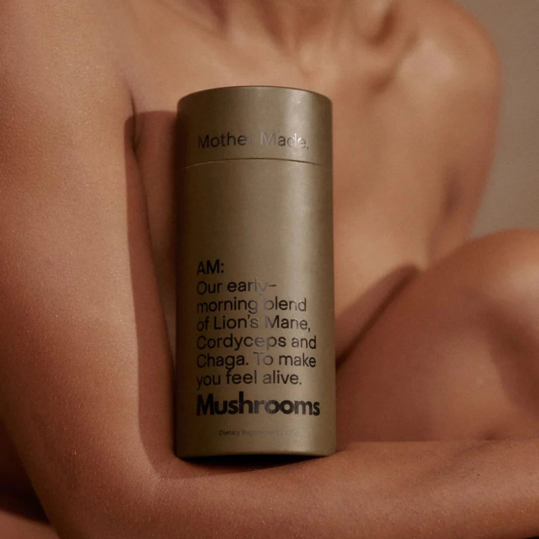 AM: Mushroom Powder