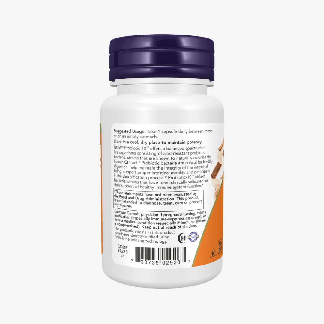 Probiotic-10 50 Billion CFU