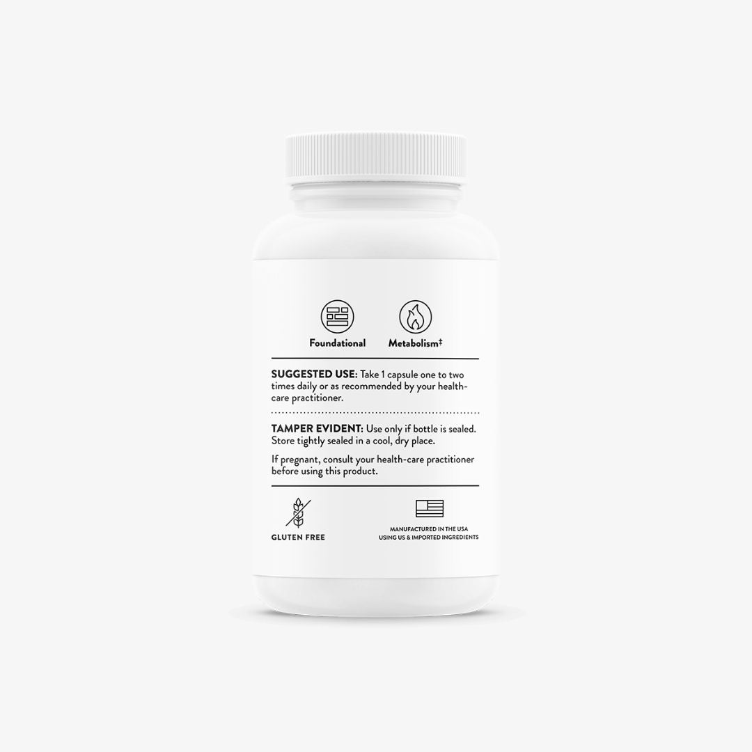 Chromium Picolinate 500mcg