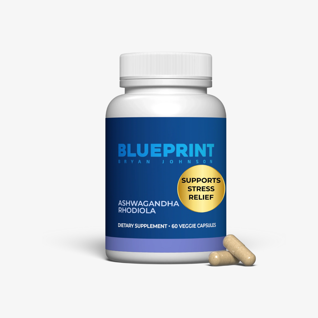 Ashwagandha + Rhodiola