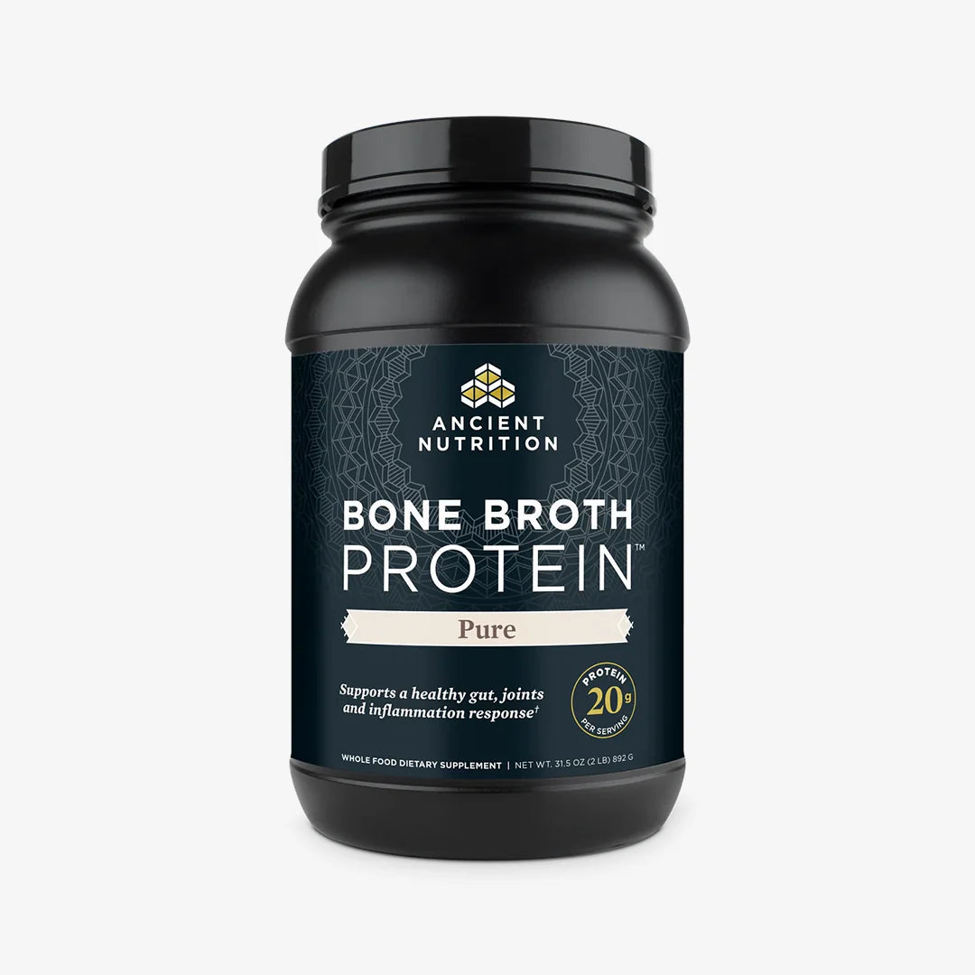 Bone Broth Protein - Pure