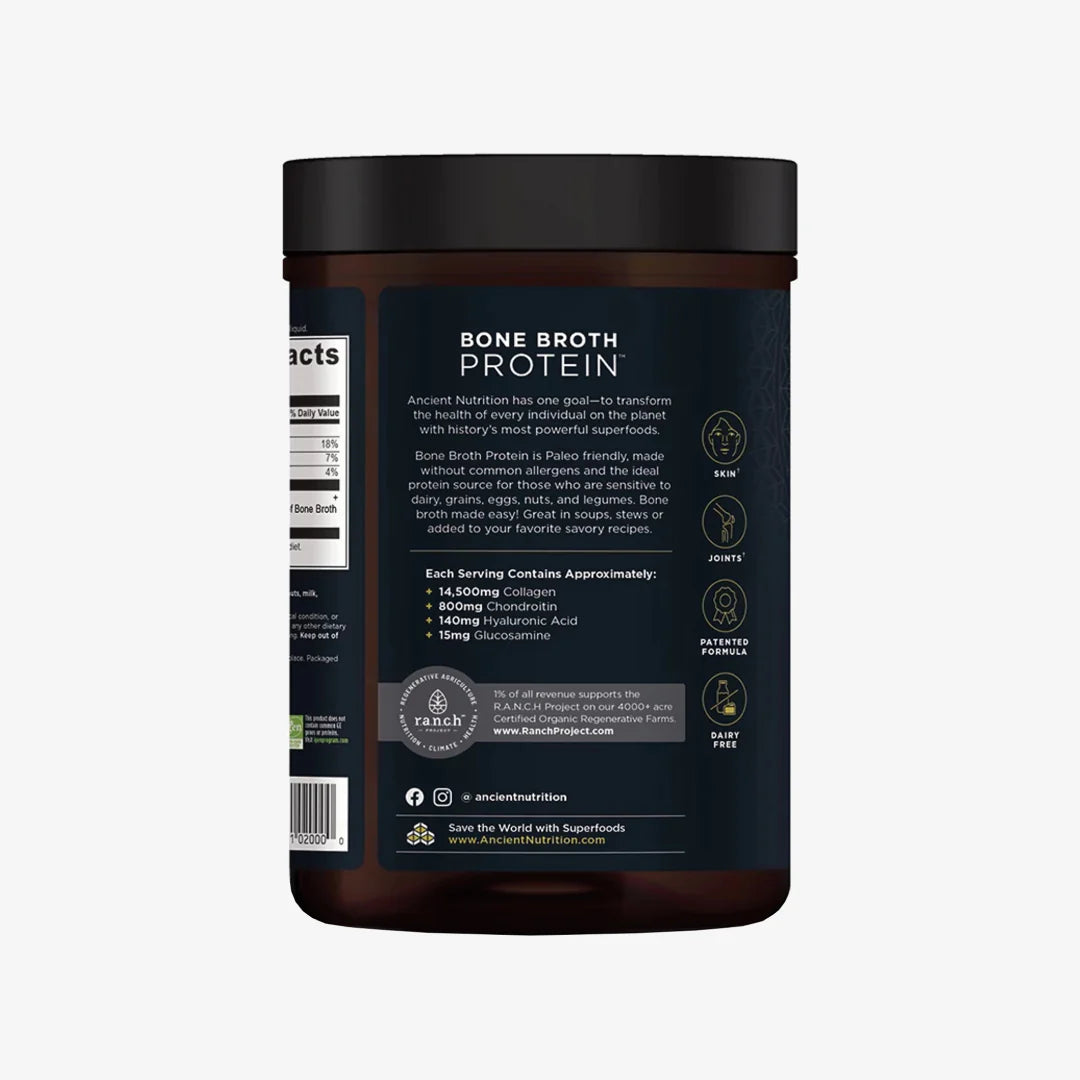 Bone Broth Protein - PURE 