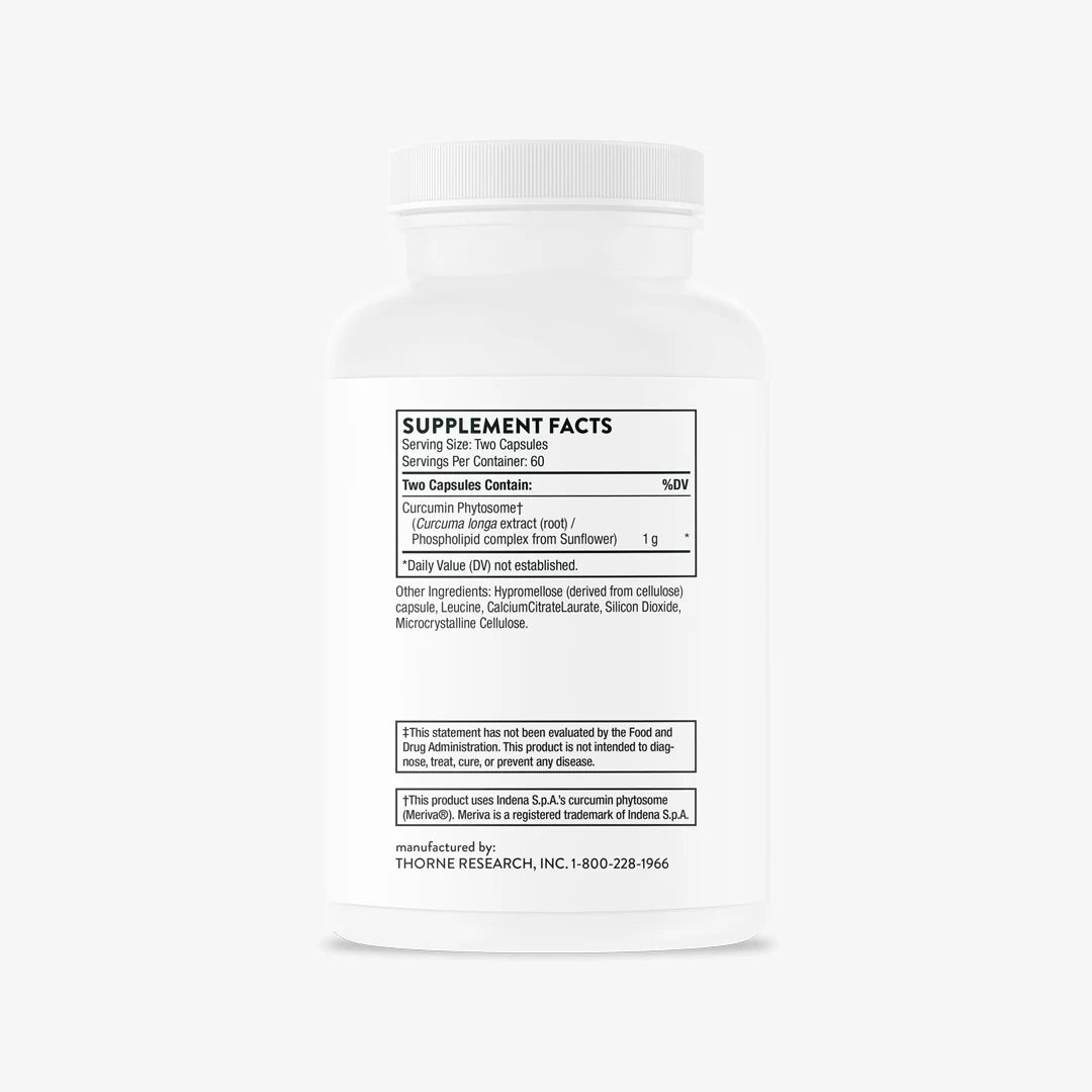 Curcumin Phytosome - NSF Certified