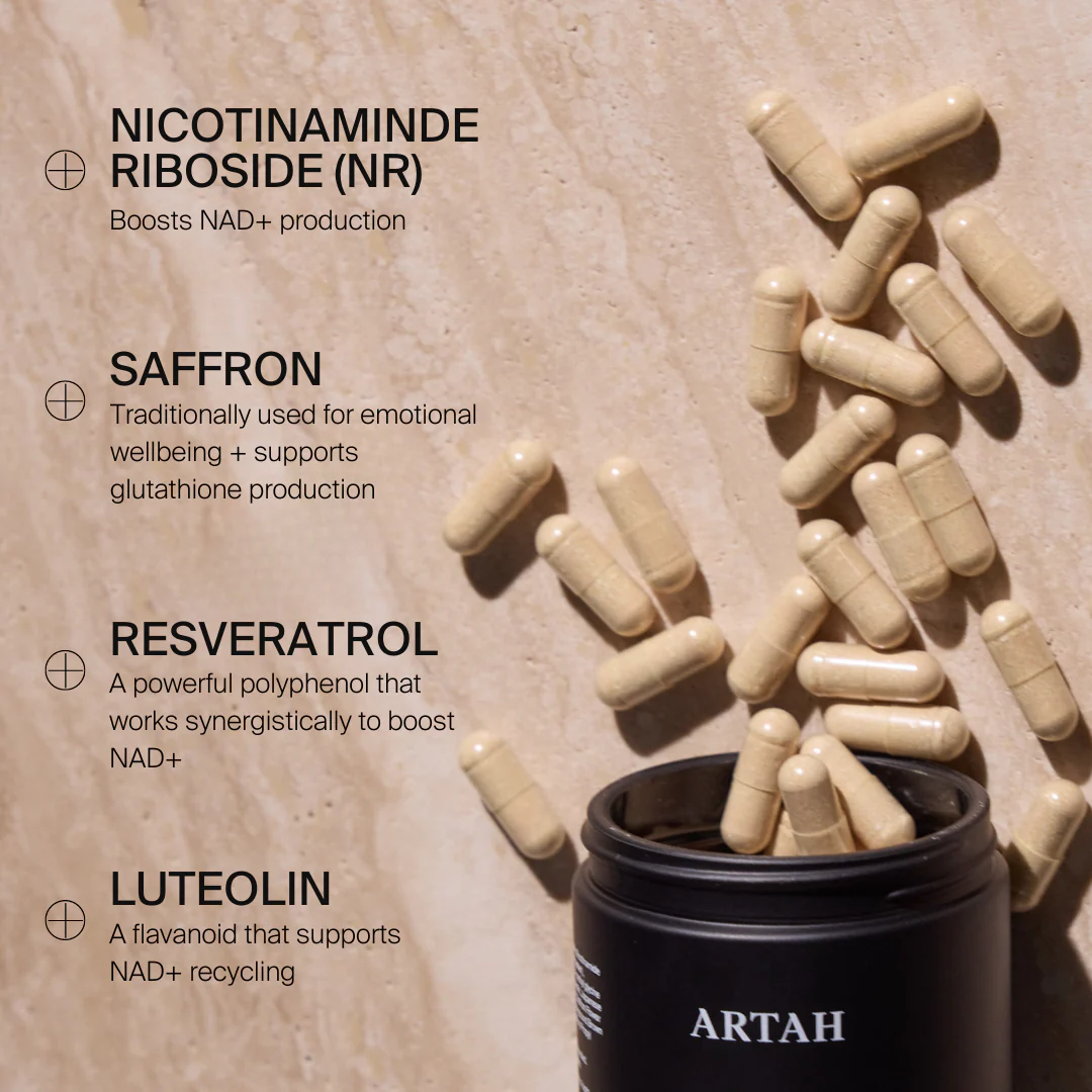 Enhanced NAD+ Complex