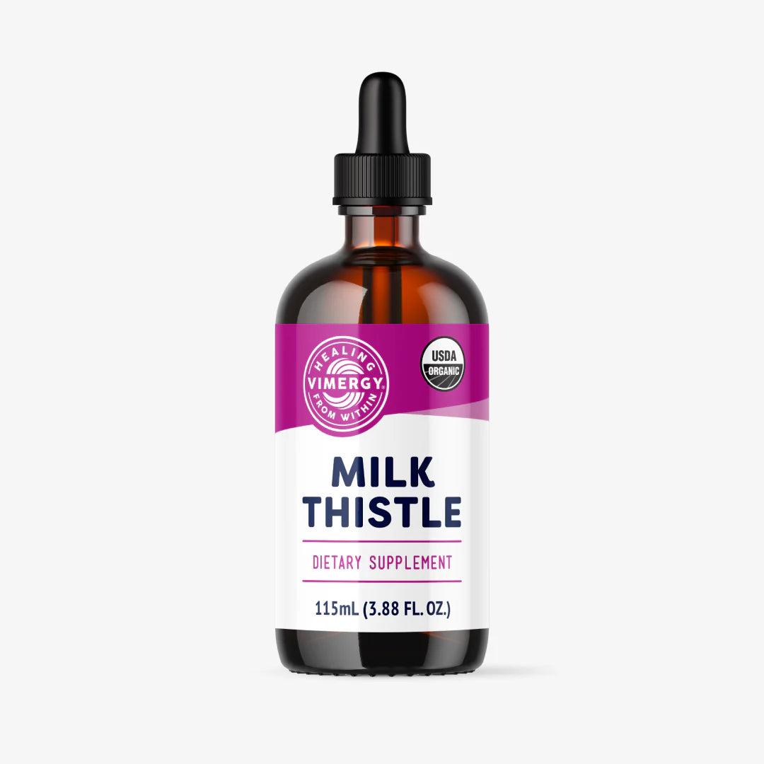 Organic Milk Thistle