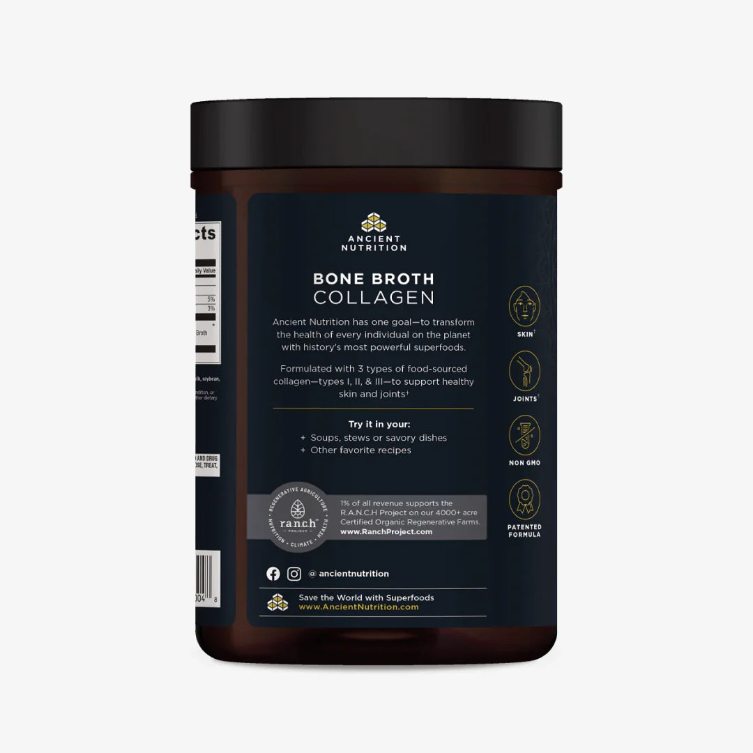 Bone Broth Collagen - Pure