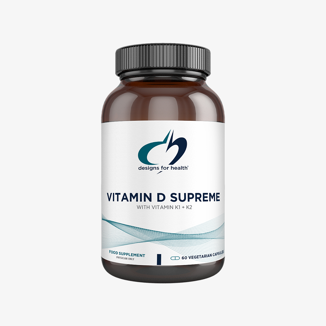 Designs For Health Vitamin D Supreme