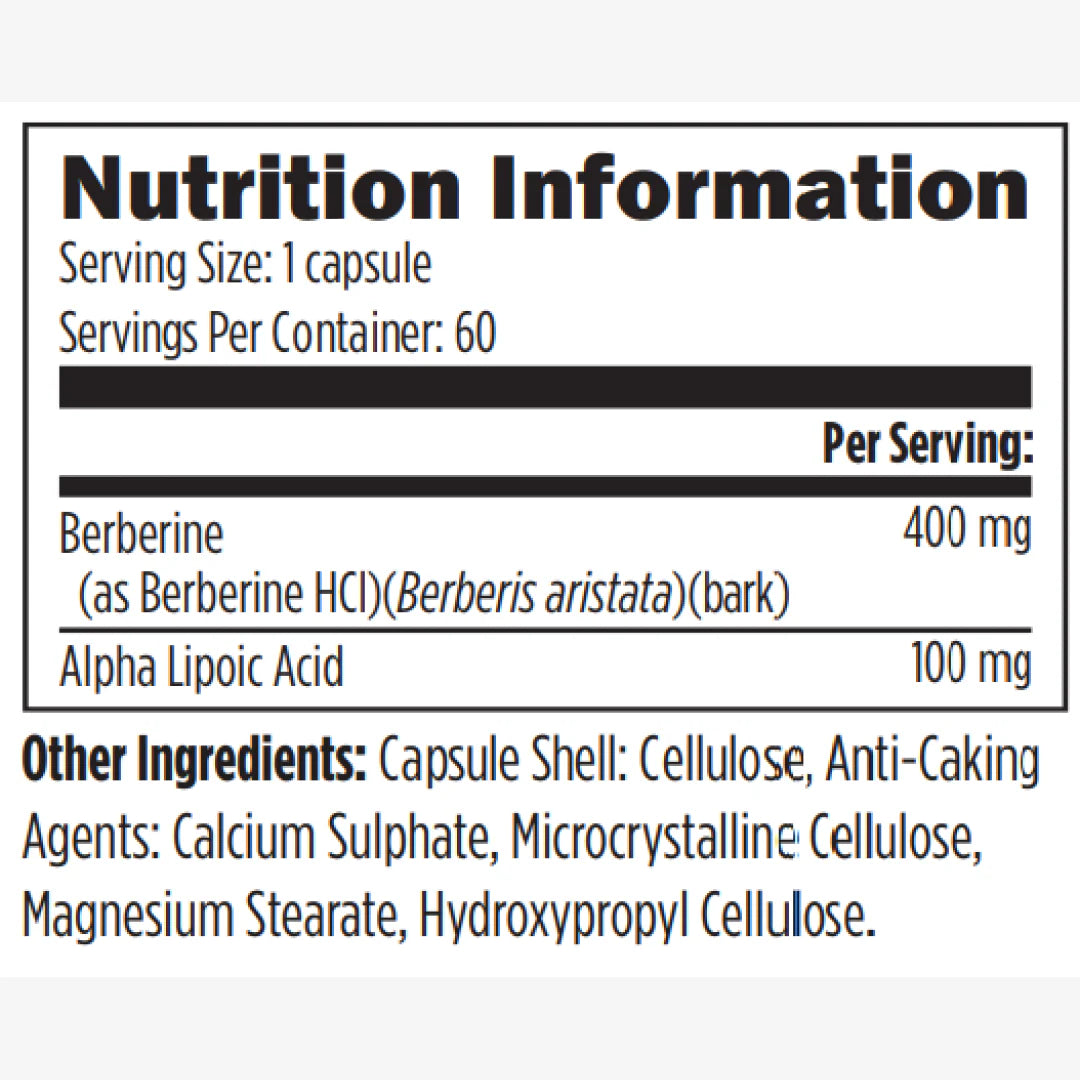 Berberine Synergy