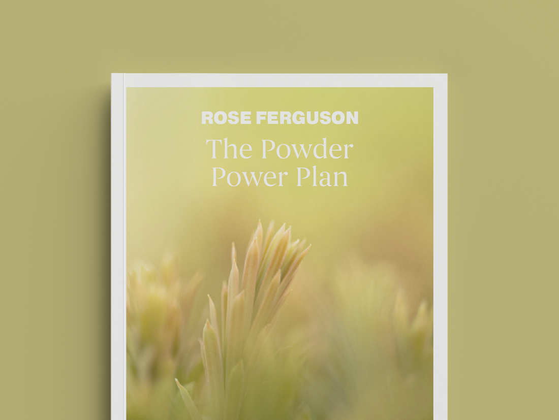 The Powder Power Plan