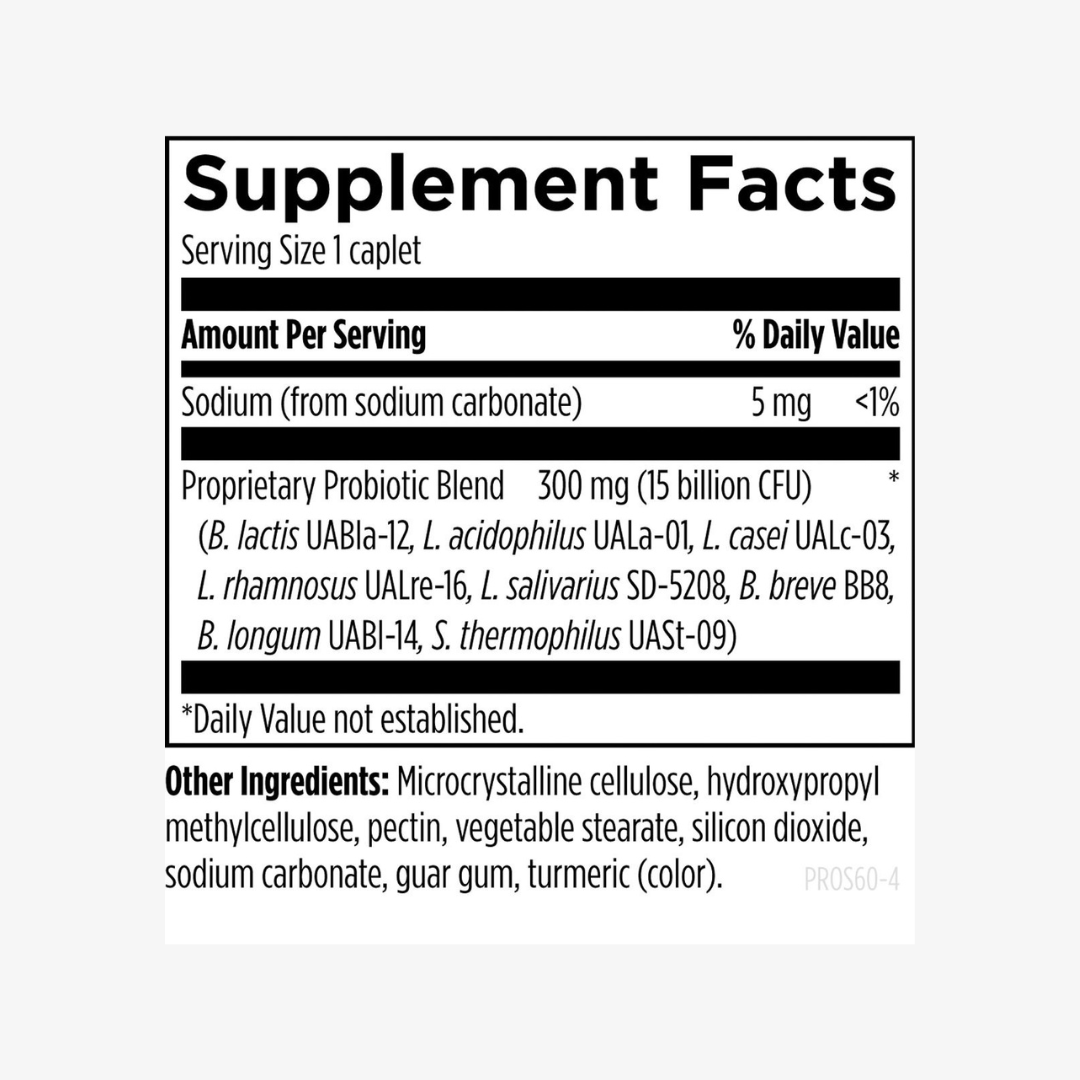 Probiotic Supreme DF
